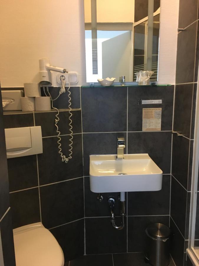 Hotel Augsburg Goldener Falke Εξωτερικό φωτογραφία