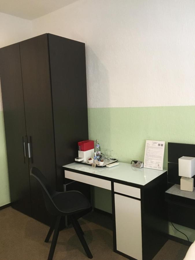 Hotel Augsburg Goldener Falke Εξωτερικό φωτογραφία