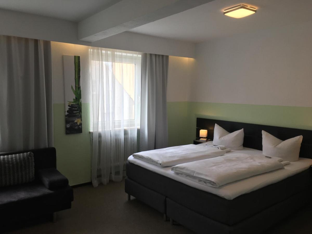 Hotel Augsburg Goldener Falke Εξωτερικό φωτογραφία