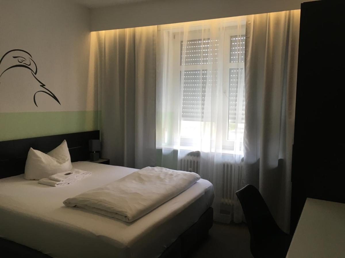 Hotel Augsburg Goldener Falke Εξωτερικό φωτογραφία