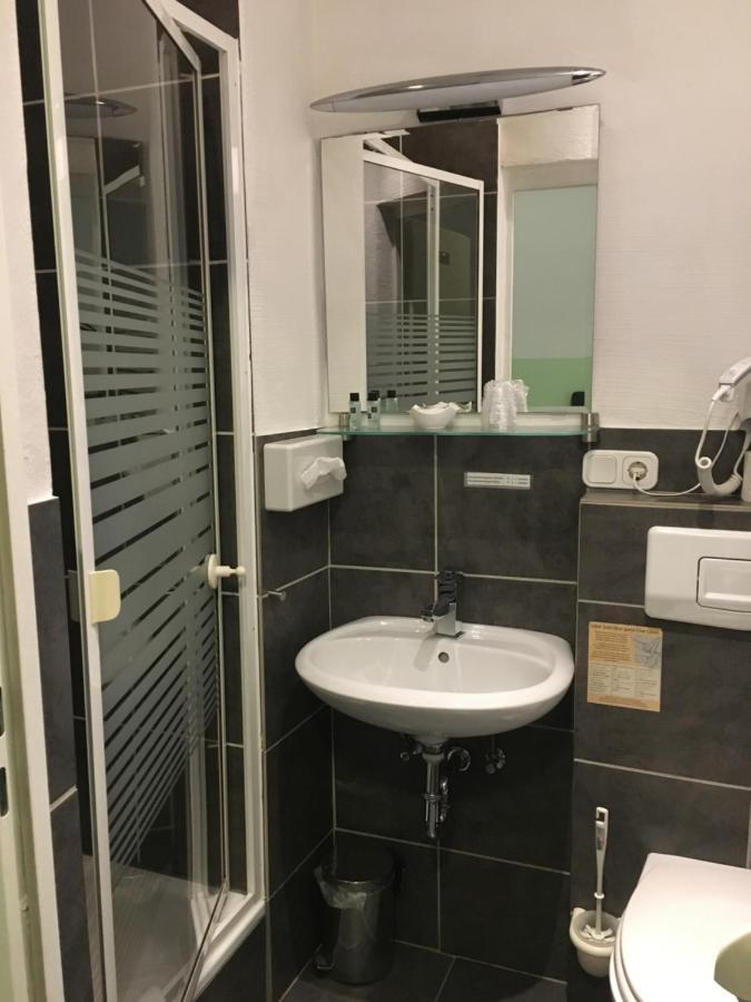 Hotel Augsburg Goldener Falke Εξωτερικό φωτογραφία