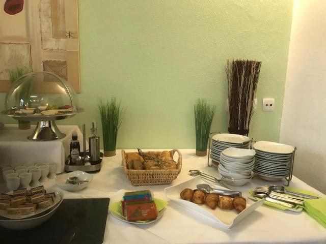 Hotel Augsburg Goldener Falke Εξωτερικό φωτογραφία